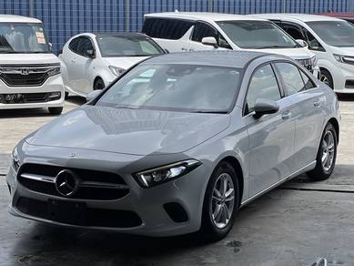 Japan Unreg 2020 MERCEDES BENZ A180 1.3 SEDAN
