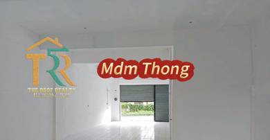 Ground floor | 1240sf | for rent