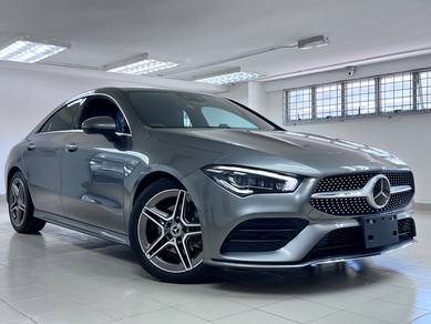 Mercedes Benz CLA180 AMG PREMIUM PLUS 1.3 5A