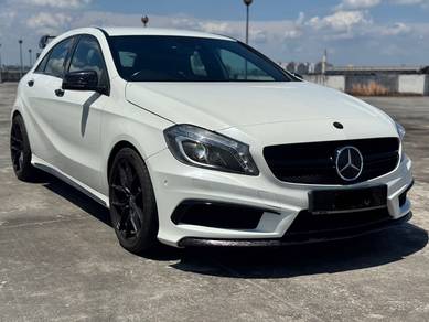 Mercedes Benz A250 SPORTS AMG 2.0 BODYKIT A45