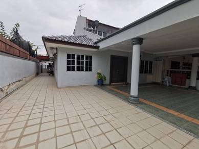 FULL FURNISHED! 1.5 Storey Taman Cheng Perdana, nr Cheng Jaya Melaka