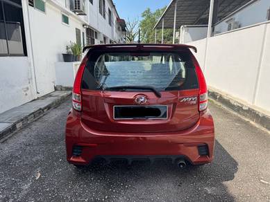 Perodua MYVI 1.3 SE ZHS (A)
