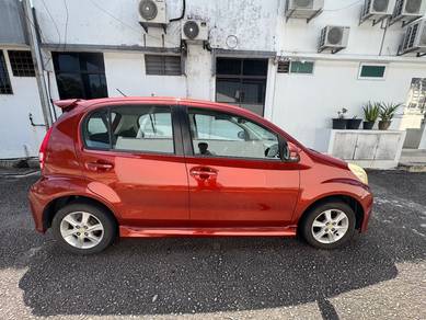 Perodua MYVI 1.3 SE ZHS (A)