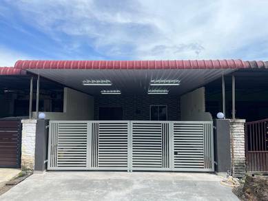 Taman Mahsuri Padang Serai Full 100% Loan