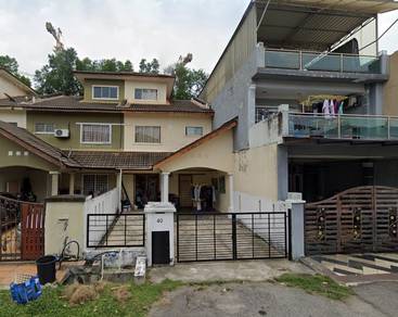 2.5 Storey Terraced House, Sri Kembangan Selangor For Rent