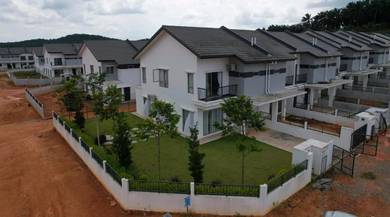 Projek Baru Kulai 2 Tingkat Johor