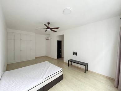 Larkin Heights Apartment # Larkin Kebun Teh Sentosa Tampoi Bukit Mewah