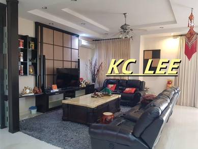 Fully Renovation 2.5 Sty Bungalow For Sale @ Taman Cengal,Butterworth