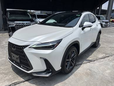 Lexus NX250 2.5 VERSION L 4CAM DIM BSM HUD PANROOF