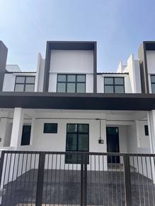 2-storey-Terraced-House-for-rent-Lunas-Kedah