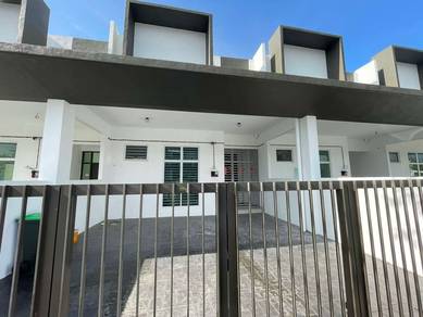 Bungalow-House-for-rent-Lunas-Kedah