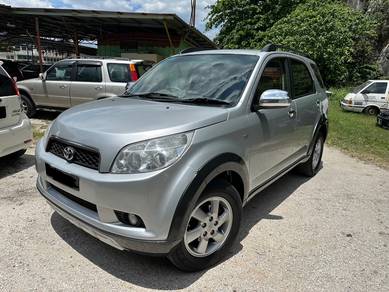 Toyota RUSH 1.5 S (A)