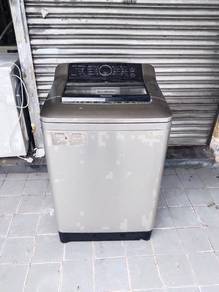 Panasonic washing machine mesin basuh washer 16.0