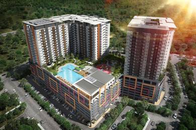 Ascotte Boulevard Semenyih 860sqft Below Market 100% Loan