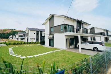 Semi-Detached-House-for-sale-Batu-Pahat-Johor