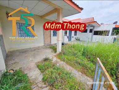 Taman Khazanah Indah| Single storey | for sale