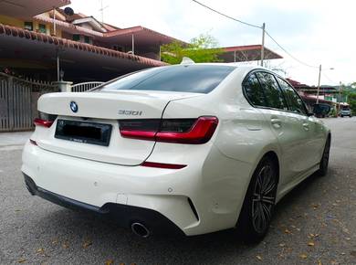 Bmw 330i 2.0 M SPORT (A)