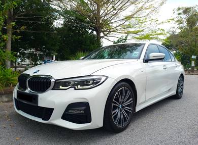 Bmw 330i 2.0 M SPORT (A)