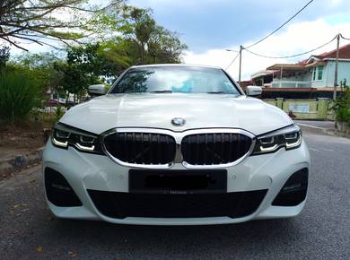 Bmw 330i 2.0 M SPORT (A)