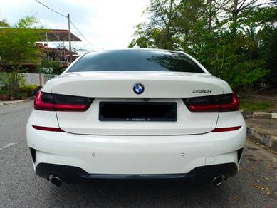 Bmw 330i 2.0 M SPORT (A)