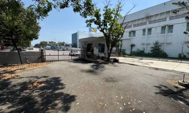 Bayan Lepas Phase4 Detached Factory For Rent