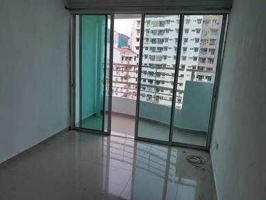 Taman seri sari un-furnished 1-car park 700 sqft