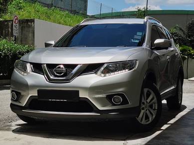 Nissan X-TRAIL 2.0 (A) CVT 360 CAMERA