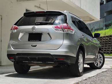 Nissan X-TRAIL 2.0 (A) CVT 360 CAMERA