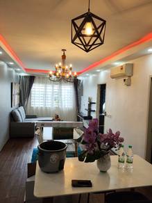 Apartment Partial Furnished Pangsapuri Simfoni Eco Majestic Semenyih