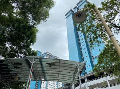 Angkasa Condo 980sqft Cheras Good Condition Below Market