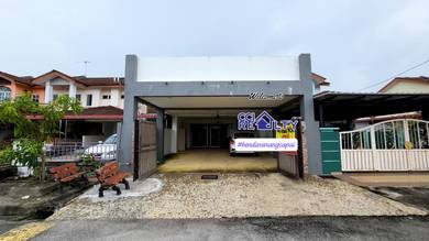 2-storey-Terraced-House-for-rent-Bertam-Penang