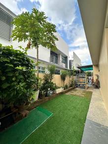 Taman Gaya 2sty Cluster 32x80 /Fully renovated Fully furnished