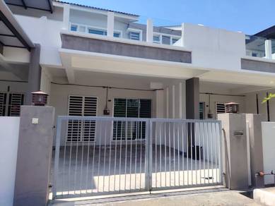 Cheap 🔥 Taman Seri Juru 2-sty Terrace | Juru