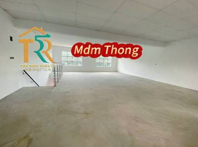 Shoplot | Merotai Jaya Commercial | for sale