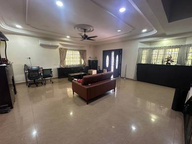 Fully RENOVATED Extended RANTAU PANJANG Klang 2 Storey Corner Semi-D