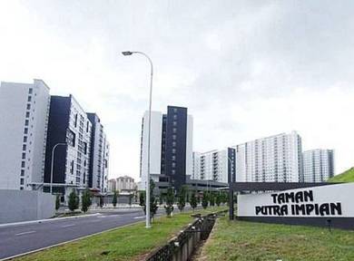 955sqf 💥 Vesta View Bandar Seri Putra I 3R2B 2CP 🔥 BELOW MARKET