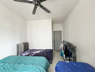 Denai Nusantara Apartment # Denai Nusantara Nusa Bayu Gelang Patah