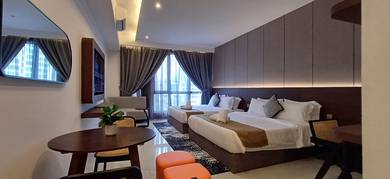 Sutera Bay/ Fully Renovated / Sadong Jaya / Kota Kinabalu/ Imago