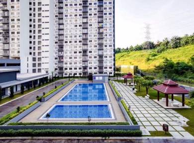 【1044sqf 💥 With Swimming Pool】3R2B 2CP🔥 Vesta View Bandar Seri Putra