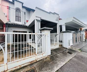 Taman Ozana Residence Guarded Double Storey Terrace, Bukit Katil