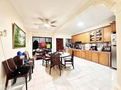 Double Storey # Bandar Selesa Jaya Mutiara Rini Nusa Bestari Skudai