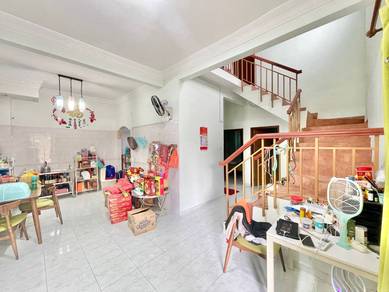 Bukit Indah 2-sty Corner/landsize 3756sf/5bedrooms