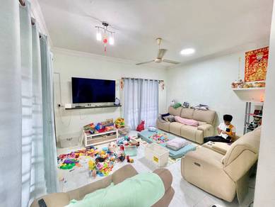 Bukit Indah 2-sty Corner/landsize 3756sf/5bedrooms