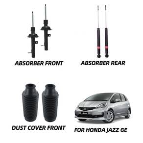 JAZZ GE Absorber/Mounting/Lower Arm/Wheel Bearing