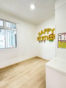Larkin Heights Apartment # Larkin Kebun Teh Sentosa Johor Bahru