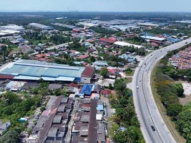 Mainroad Detached Warehouse Factory 3-Storey Office Sungai Kapar Indah