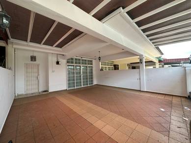 Taman Semabok Perdana Double Storey Terrace, Melaka City