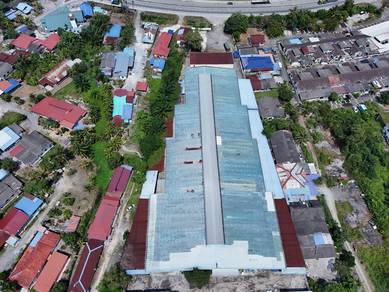 Mainroad Detached Warehouse Factory 3-Storey Office Sungai Kapar Indah