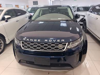 Land Rover RANGE ROVER EVOQUE SE P200
