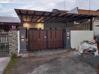 1-storey-Terraced-House-for-sale-Kulai-Johor